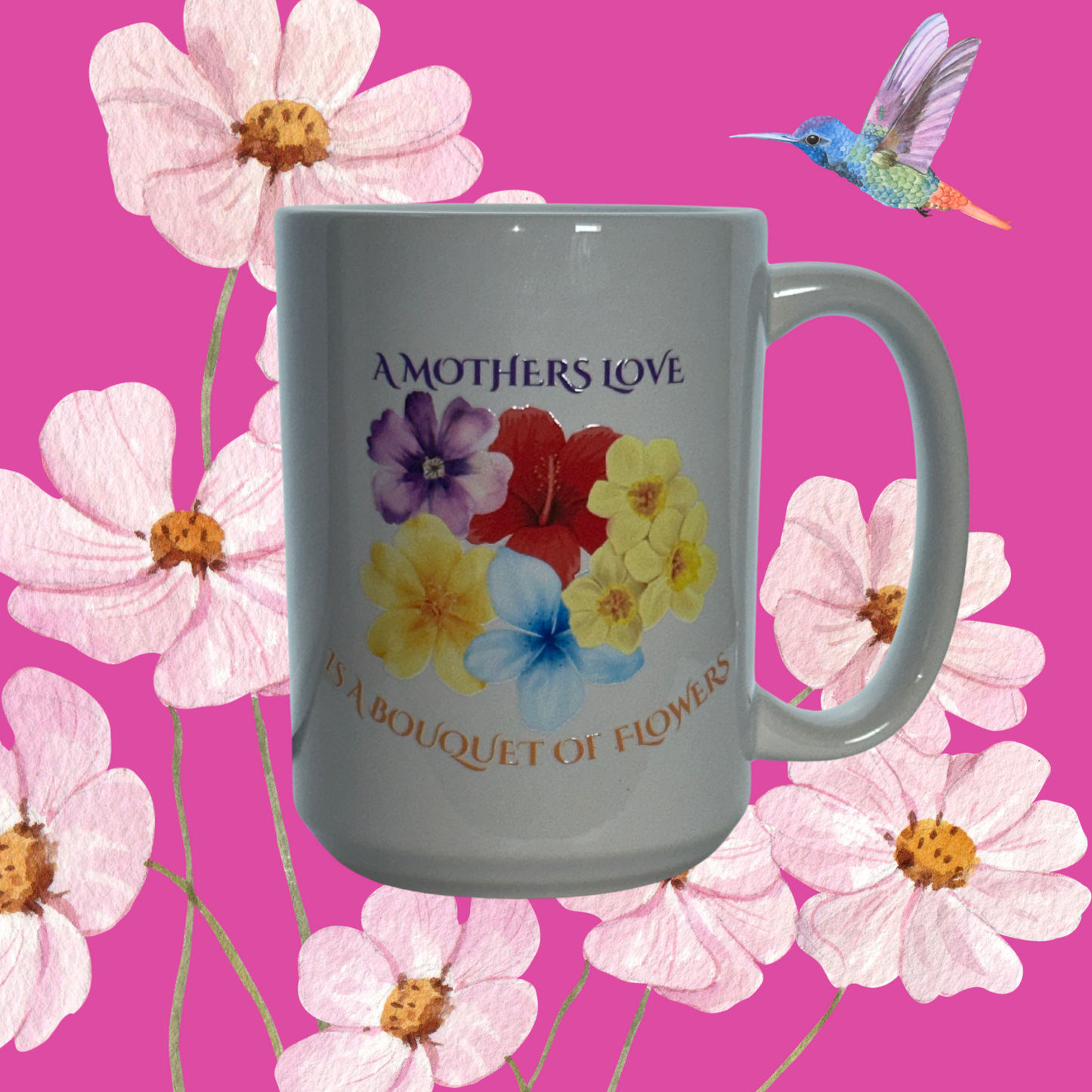 A Mother's Love Mug