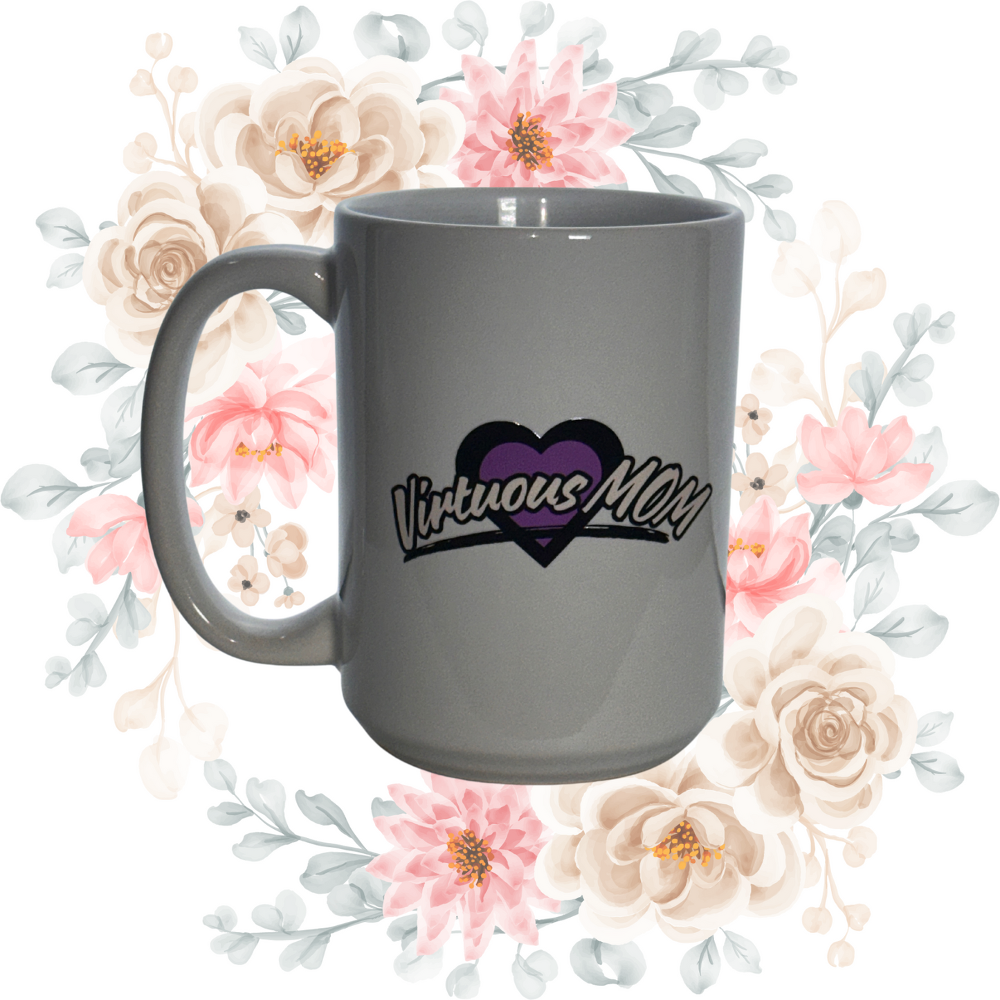 "Virtuous Mom" 15oz Mug